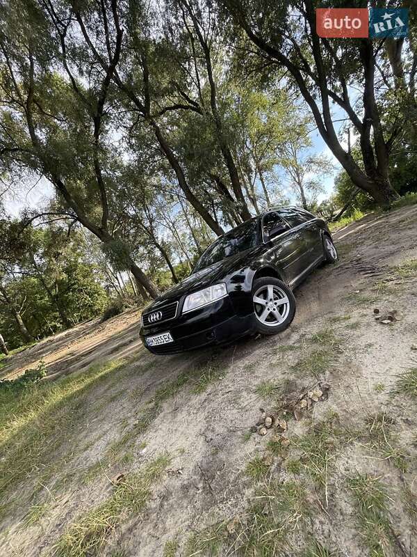 Универсал Audi A6 2001 в Сумах