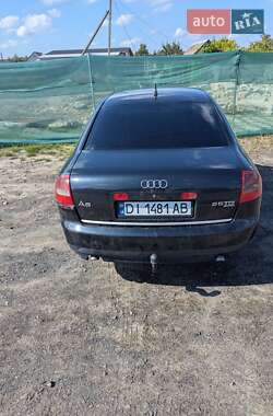 Седан Audi A6 2002 в 