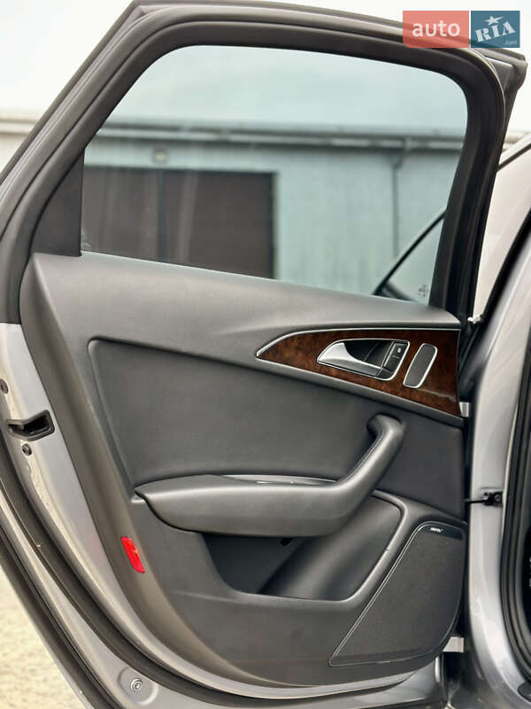 Седан Audi A6 2015 в Владимире