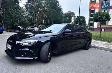 Audi A6 2014 Audi A6 2014