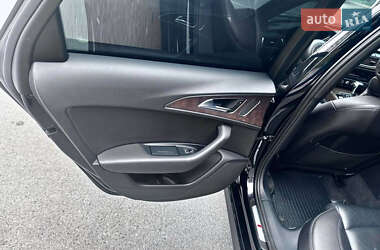 Седан Audi A6 2014 в 
