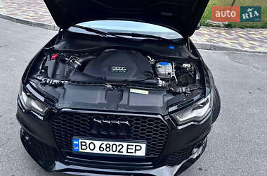 Седан Audi A6 2014 в 