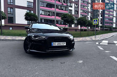 Седан Audi A6 2014 в 