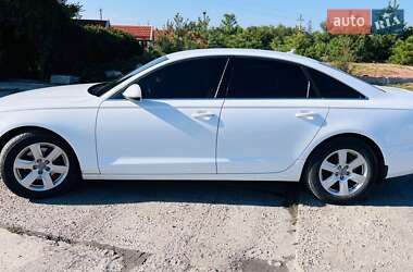 Седан Audi A6 2011 в 