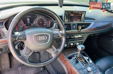 Седан Audi A6 2011 в 