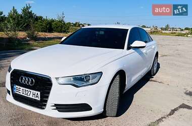 Седан Audi A6 2011 в 
