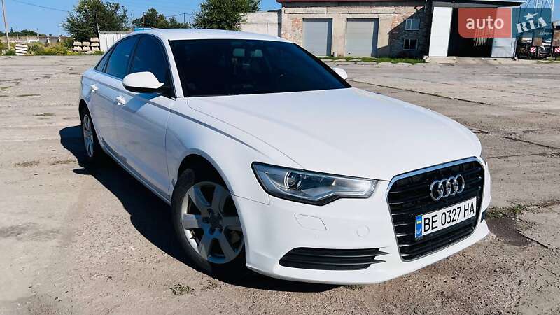 Audi A6 2011