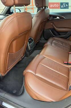 Седан Audi A6 2014 в 