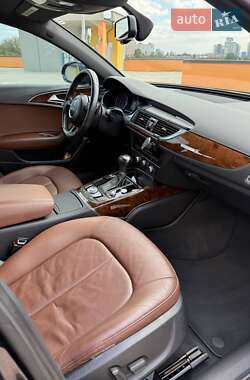 Седан Audi A6 2014 в 