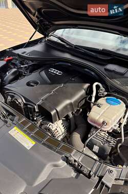 Седан Audi A6 2014 в 
