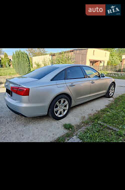 Седан Audi A6 2011 в 