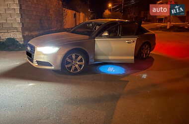 Audi A6 2011