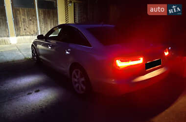 Седан Audi A6 2011 в 