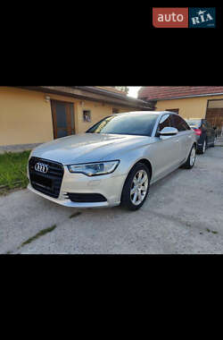 Седан Audi A6 2011 в Ровно