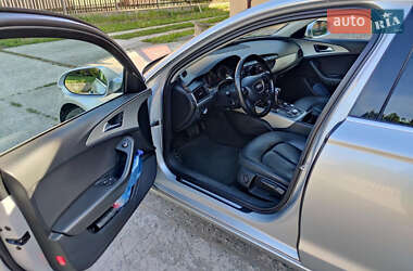 Седан Audi A6 2011 в 