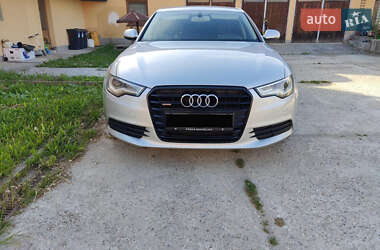 Седан Audi A6 2011 в 