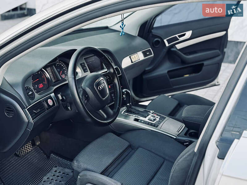 Седан Audi A6 2007 в Полтаві