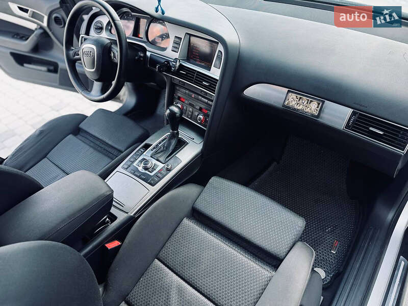 Седан Audi A6 2007 в Полтаві