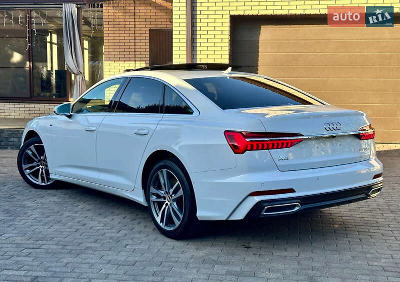 Седан Audi A6 2019 в Днепре фото 3 Седан Audi A6 2019 в Днепре