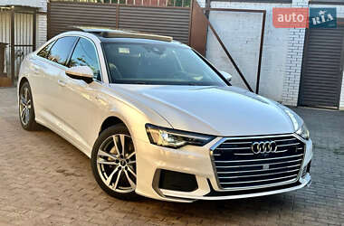 Audi A6 2019