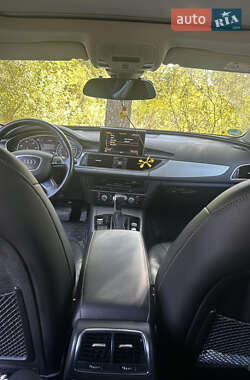 Універсал Audi A6 2014 в 
