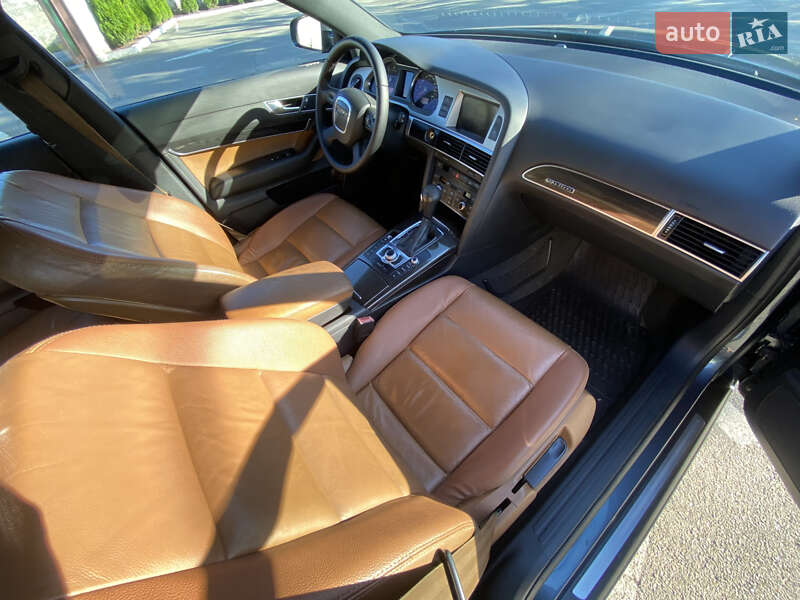 Седан Audi A6 2007 в Киеве