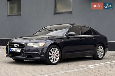Audi A6 2013