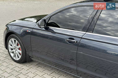 Седан Audi A6 2013 в 