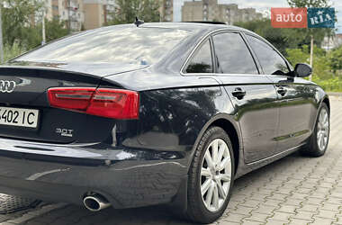 Седан Audi A6 2013 в 