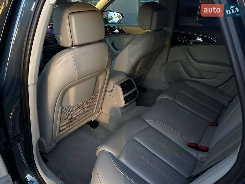 Седан Audi A6 2013 в Львові