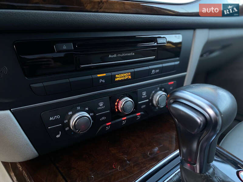 Седан Audi A6 2013 в Львові