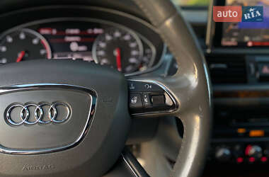 Седан Audi A6 2013 в 