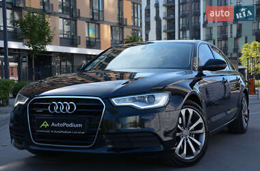 Audi A6 2014 Audi A6 2014