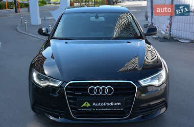 Седан Audi A6 2014 в 