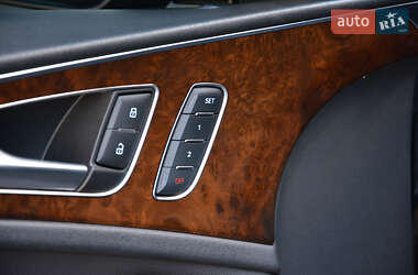 Седан Audi A6 2014 в 