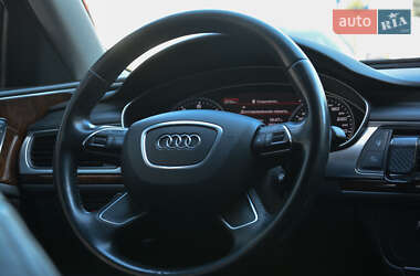 Седан Audi A6 2014 в 