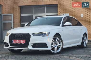 Седан Audi A6 2016 в Луцке