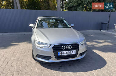 Audi A6 2012