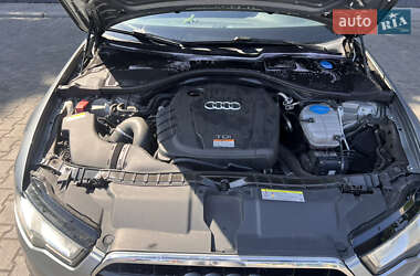 Седан Audi A6 2012 в 