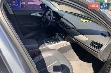 Седан Audi A6 2012 в 