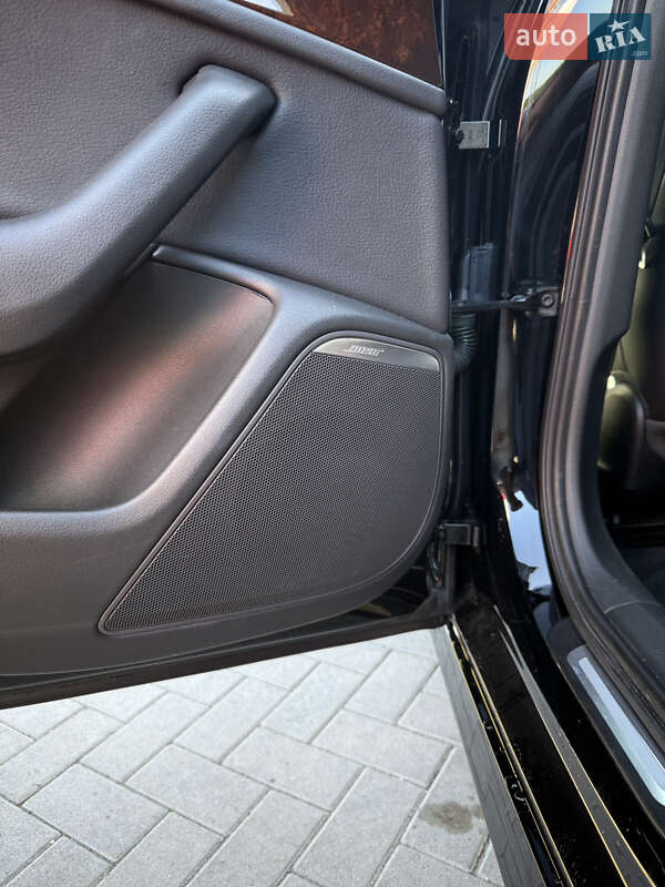 Седан Audi A6 2016 в Тячеві