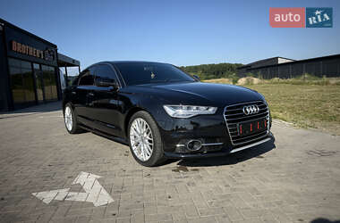 Audi A6 2016