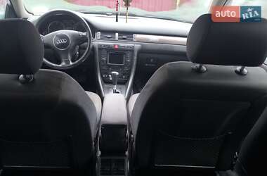 Универсал Audi A6 2002 в 