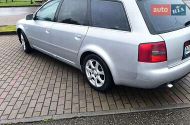 Универсал Audi A6 2002 в 