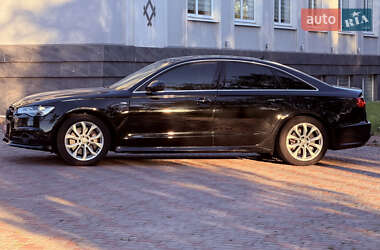 Седан Audi A6 2016 в  фото 5 Седан Audi A6 2016 в