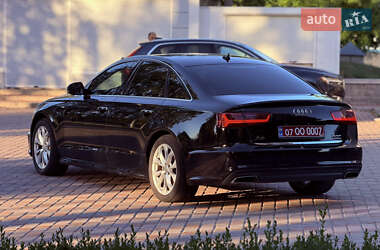 Седан Audi A6 2016 в  фото 7 Седан Audi A6 2016 в