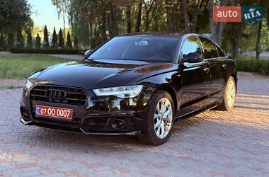 Седан Audi A6 2016 в  фото 15 Седан Audi A6 2016 в