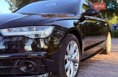 Седан Audi A6 2016 в  фото 23 Седан Audi A6 2016 в