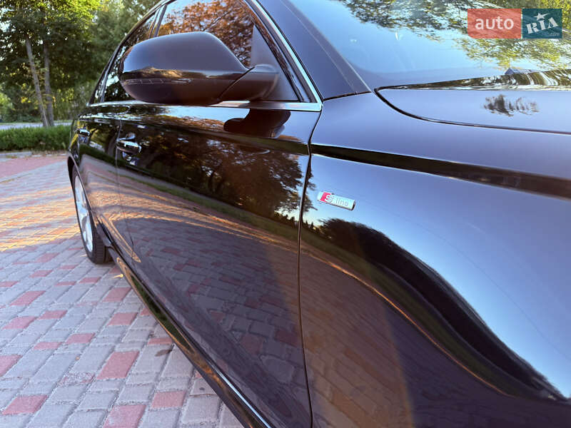 Седан Audi A6 2016 в Лубнах