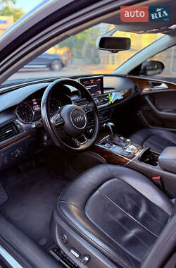 Седан Audi A6 2016 в  фото 39 Седан Audi A6 2016 в